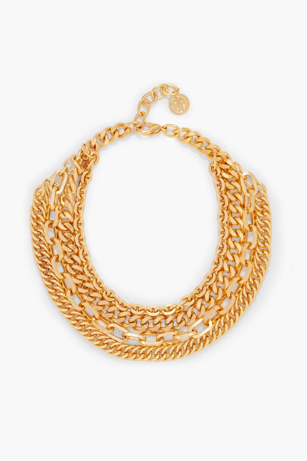 Ben amun shop chain link necklace