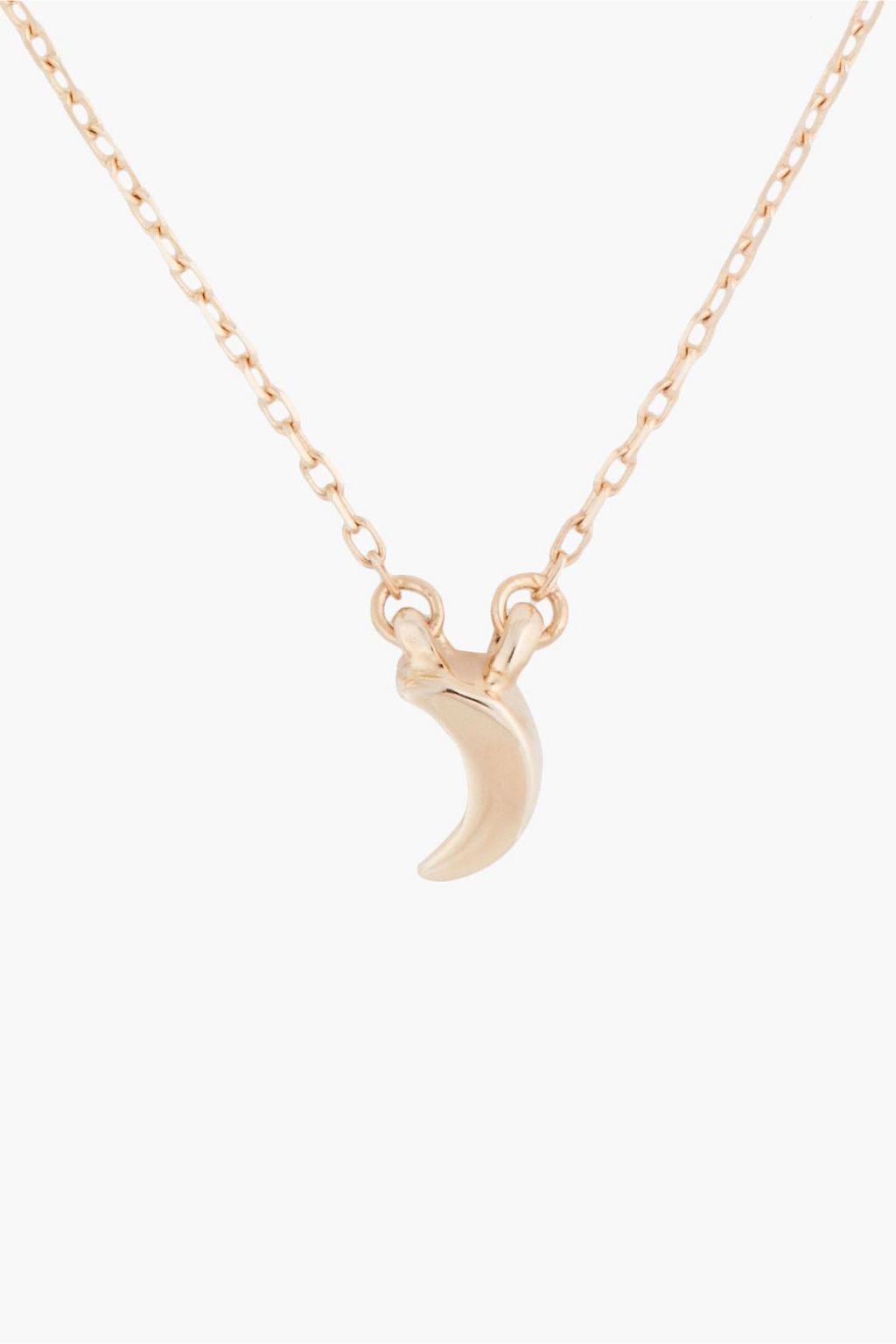 ADINA REYTER 14-karat gold necklace