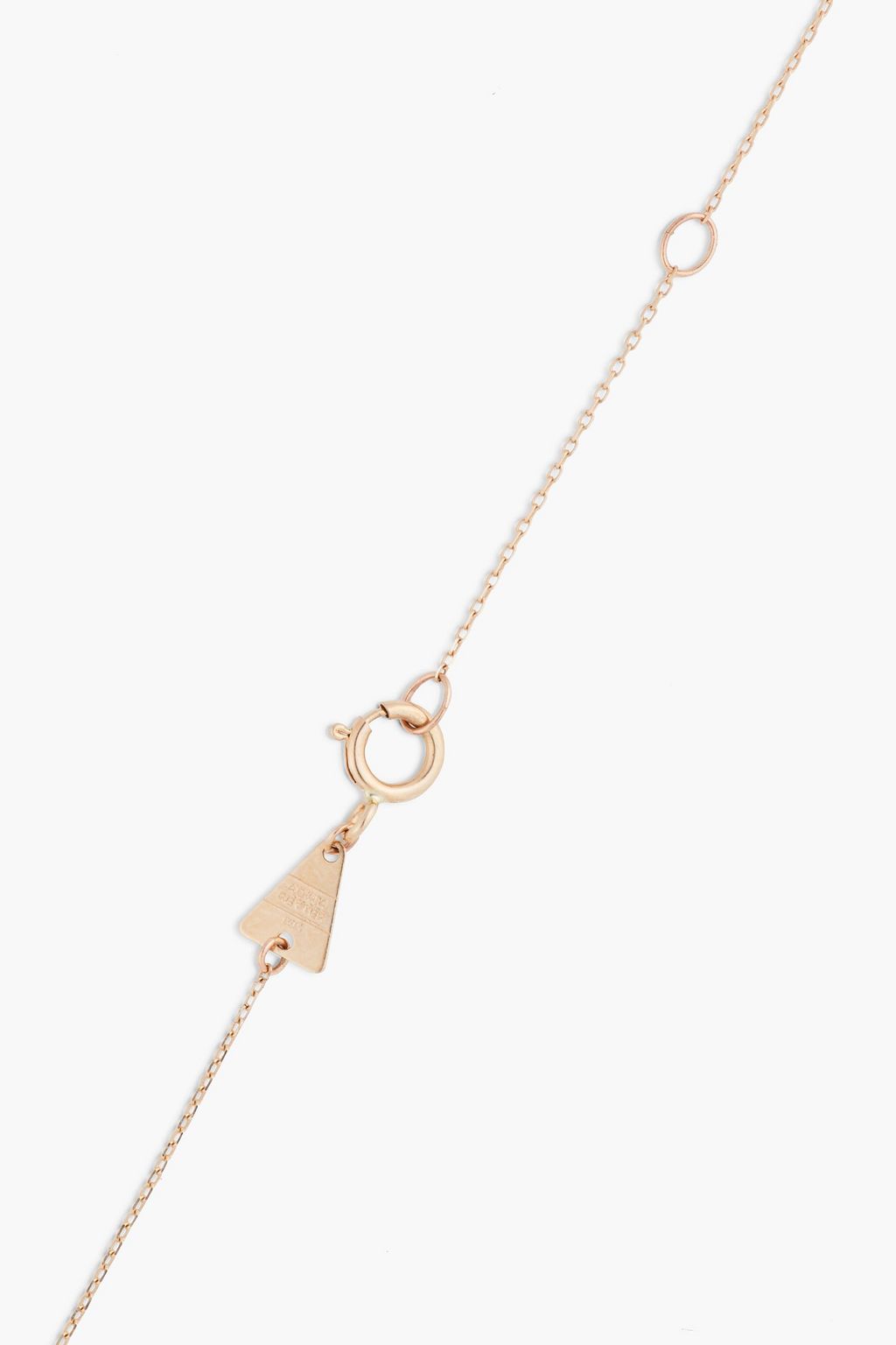 ADINA REYTER 14-karat gold necklace