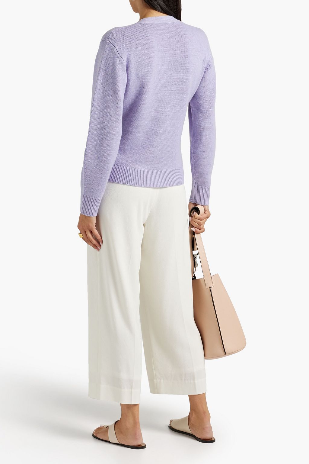 THEORY カシミヤカーディガン