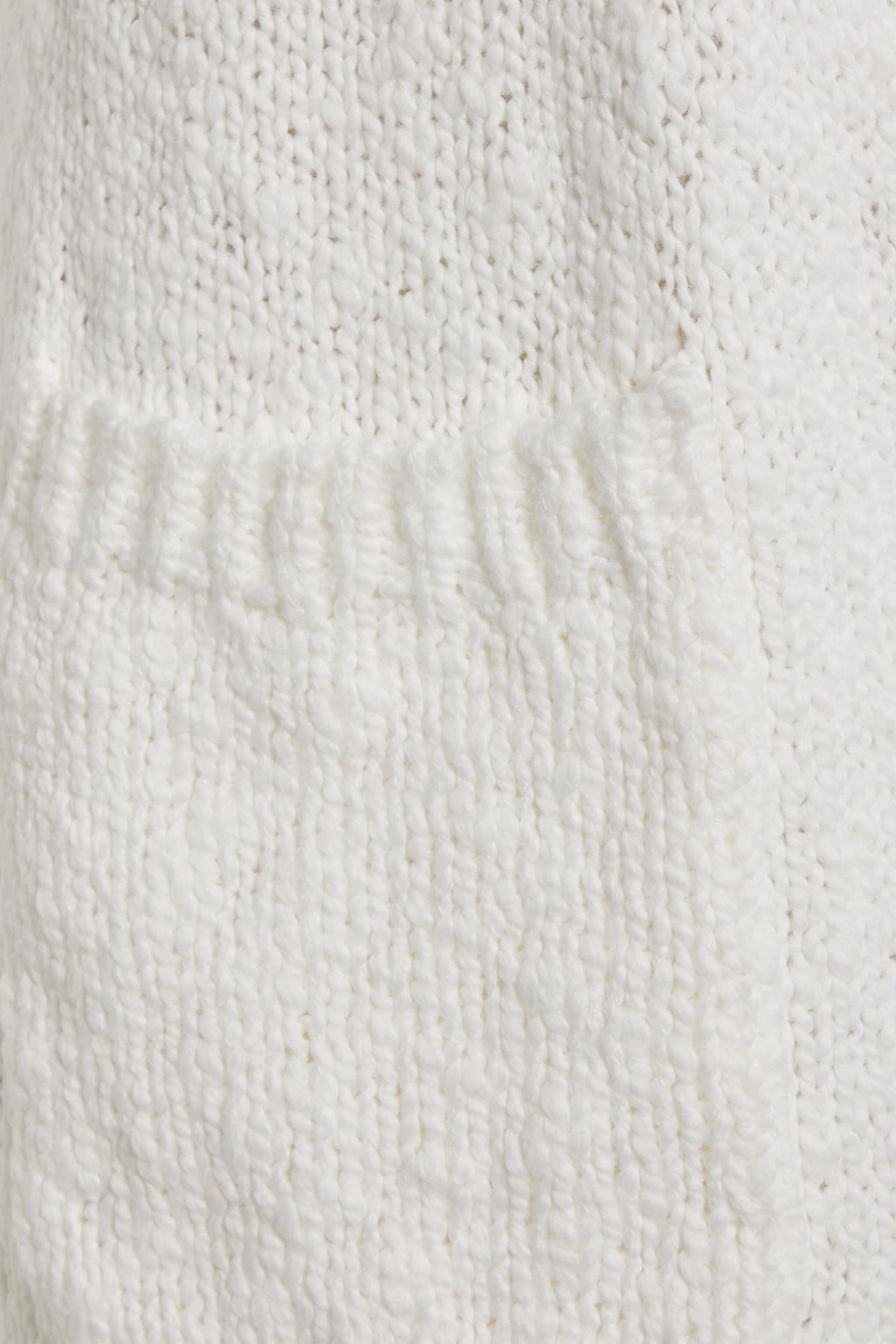 THEORY Torina cotton cardigan