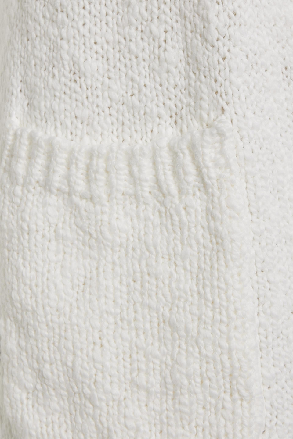 Theory Torina C Xander Cardigan In White
