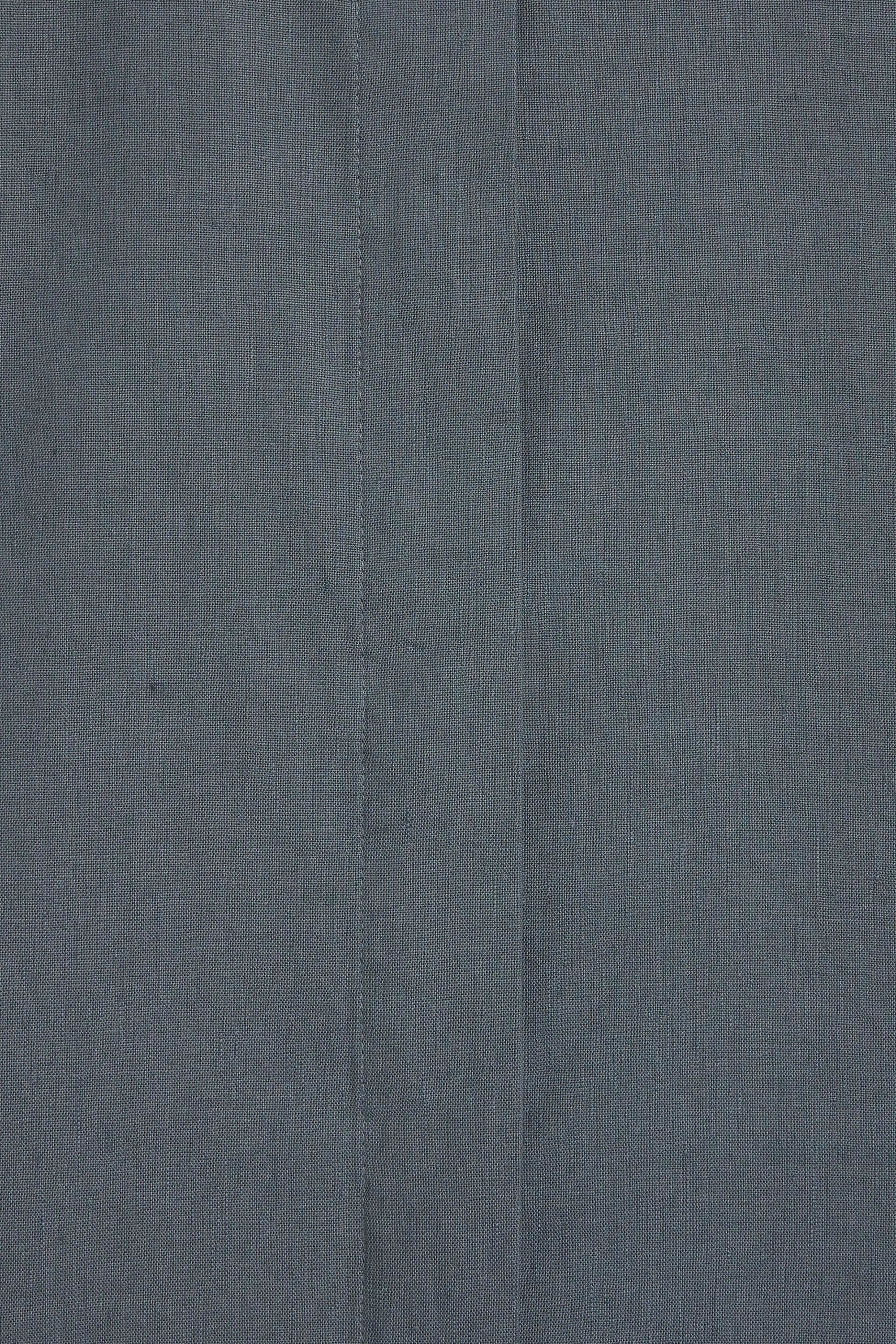 Theory Oversized linen-blend shirt thumbnail