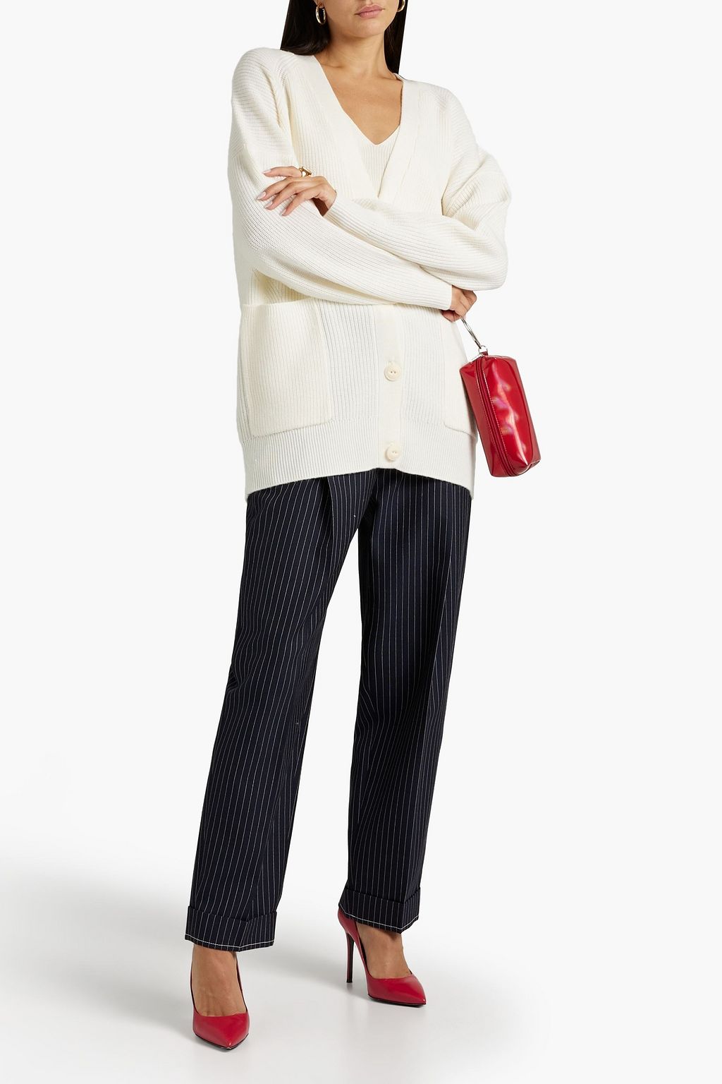 RAG & BONE Selah wool cardigan
