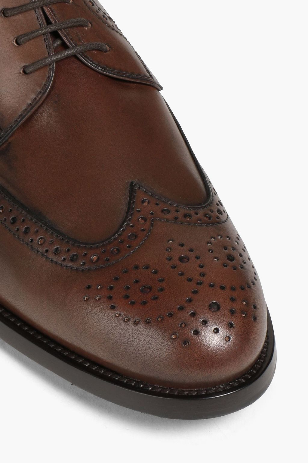 TOD'S Leather brogues