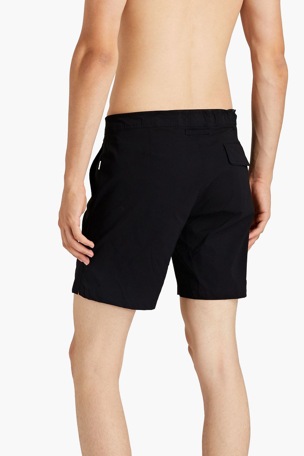 ONIA Calder mid-length swim shorts