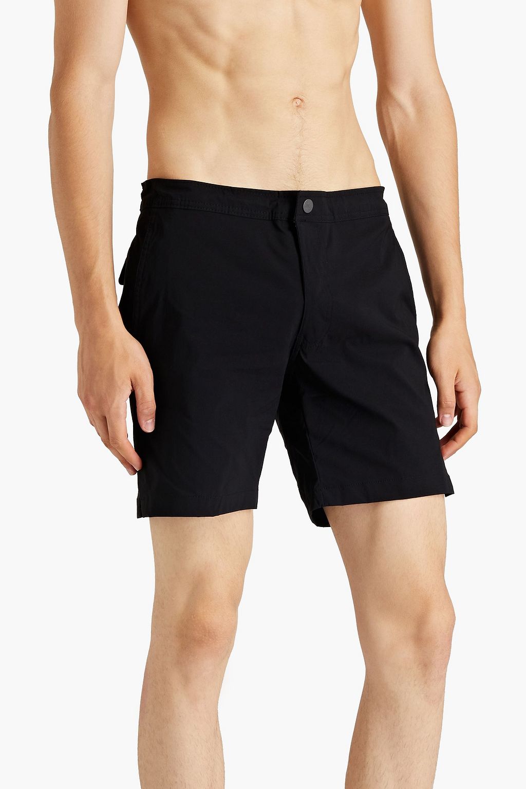ONIA Calder mid-length swim shorts