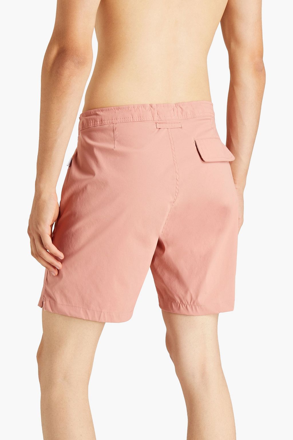 ONIA Calder mid-length swim shorts