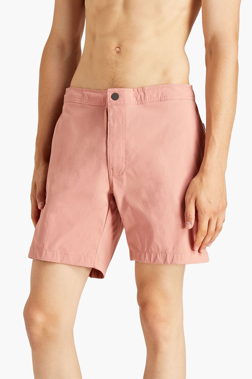 ONIA Calder mid-length swim shorts