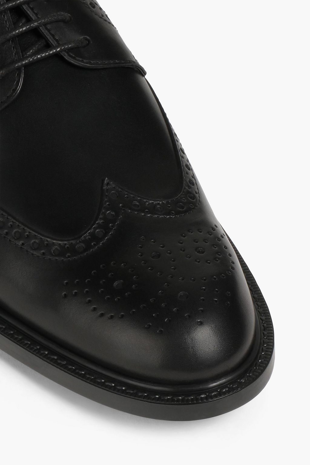 TOD'S Leather brogues