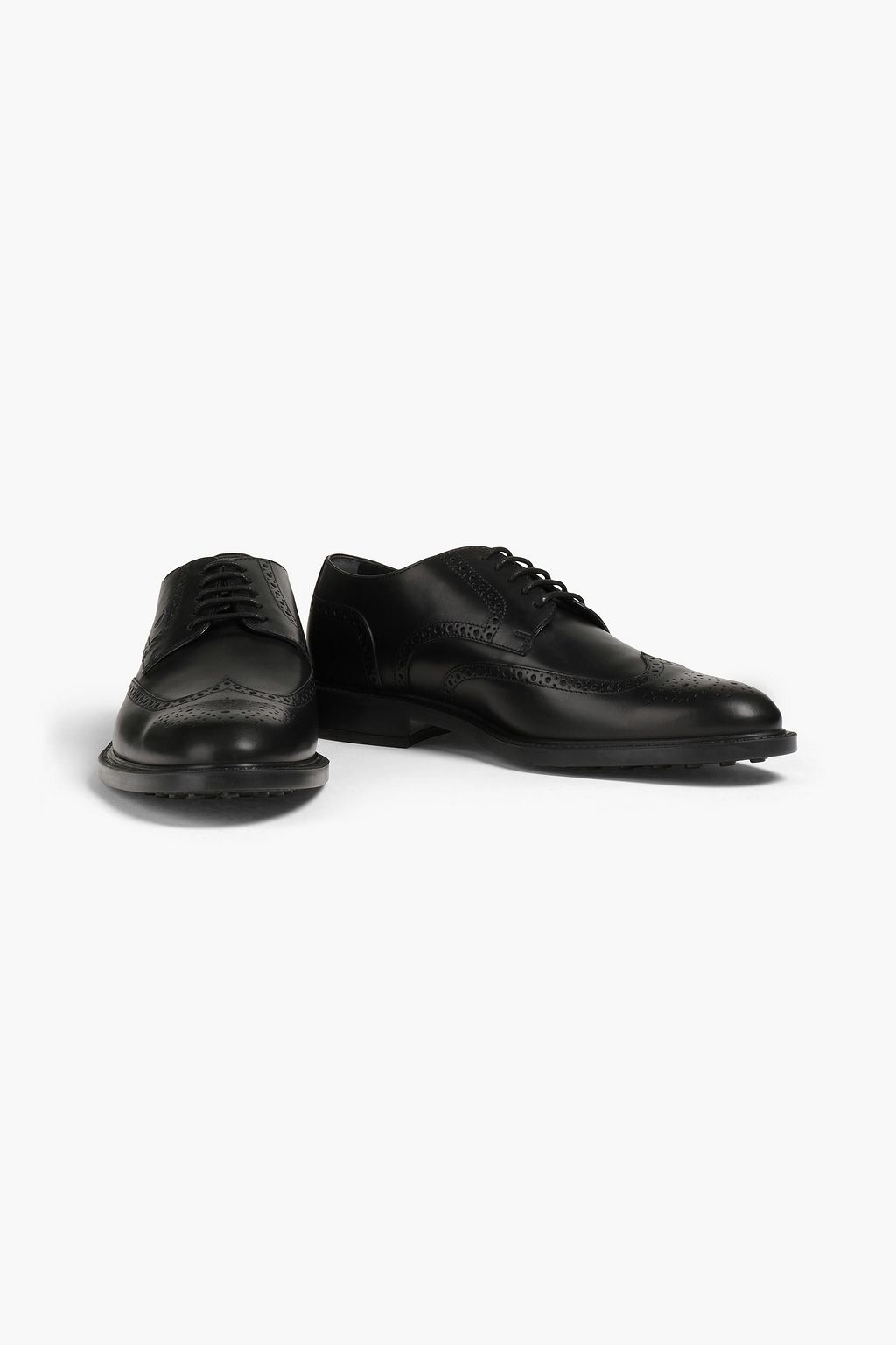 TOD'S Leather brogues