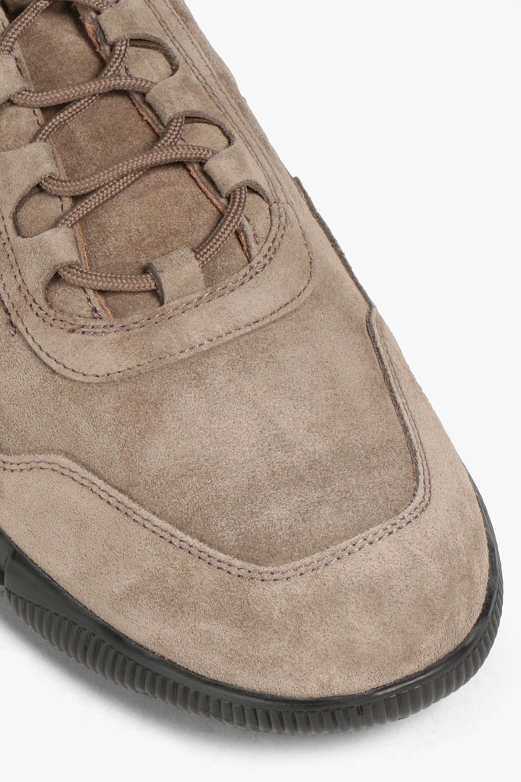 TOD'S Suede sneakers