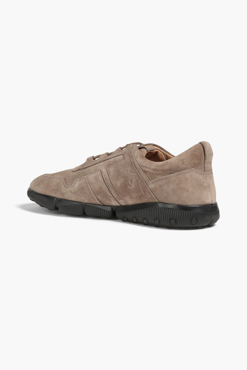 TOD'S Suede sneakers