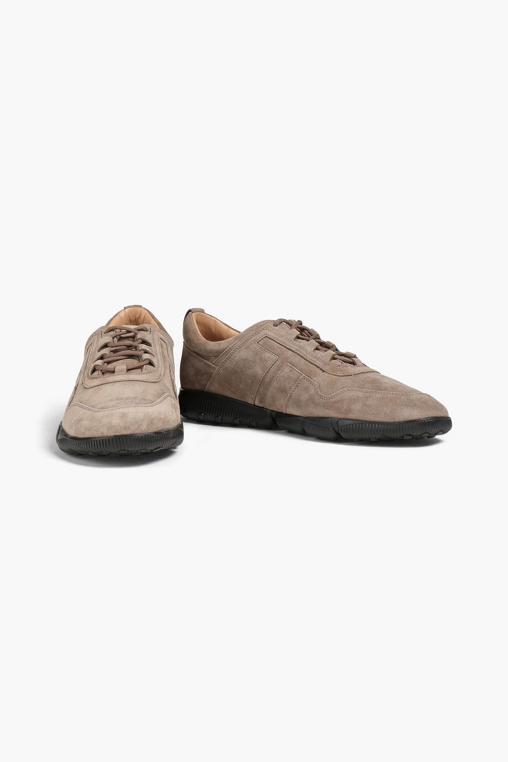 TOD'S Suede sneakers