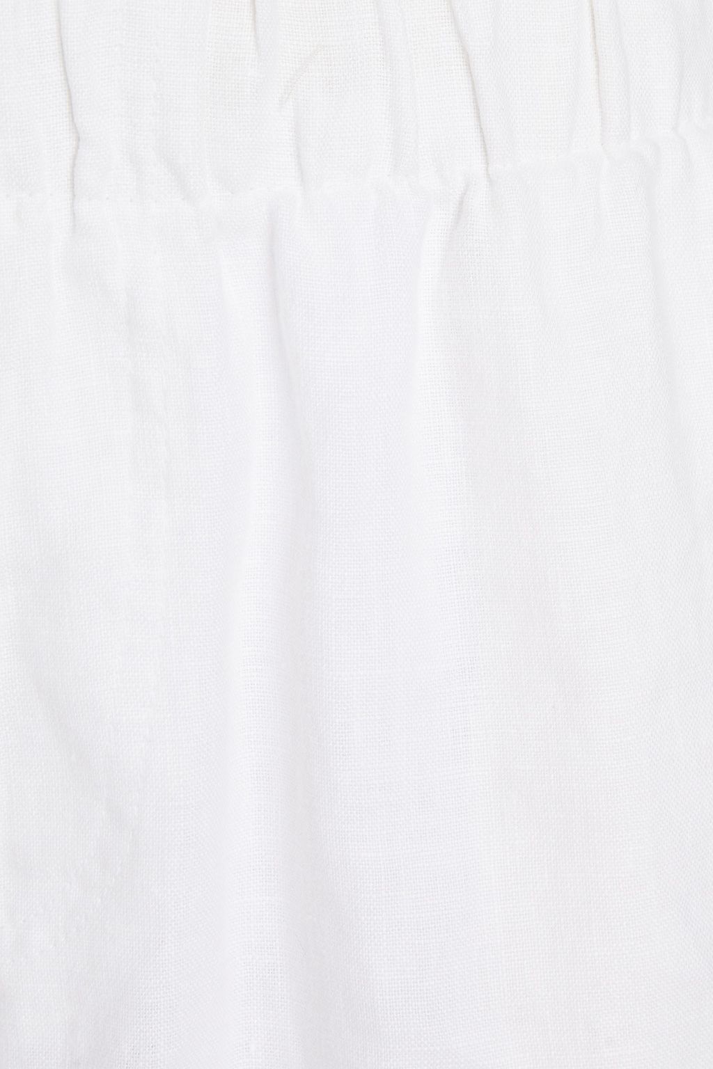ONIA Linen shorts