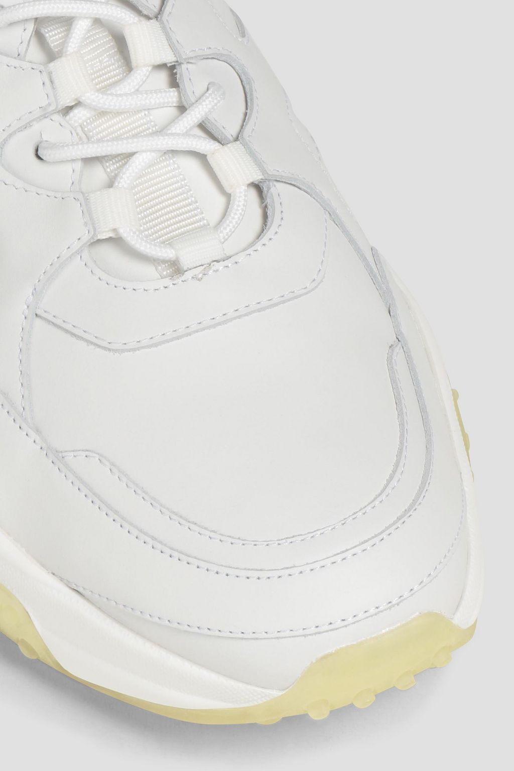 TOD'S Leather sneakers