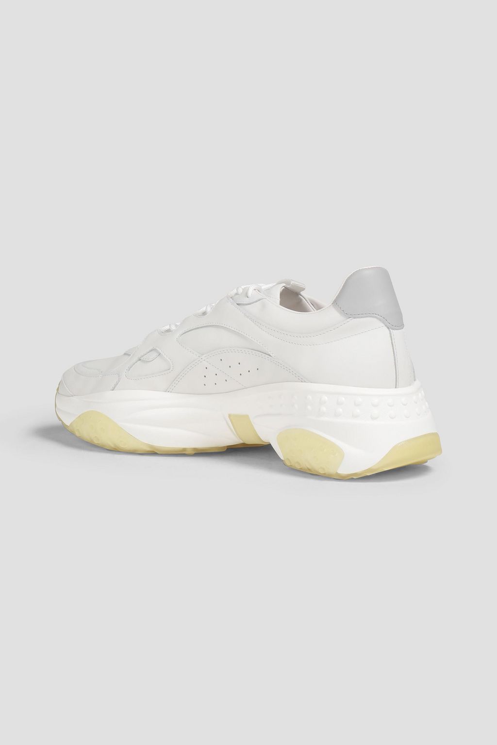 TOD'S Leather sneakers