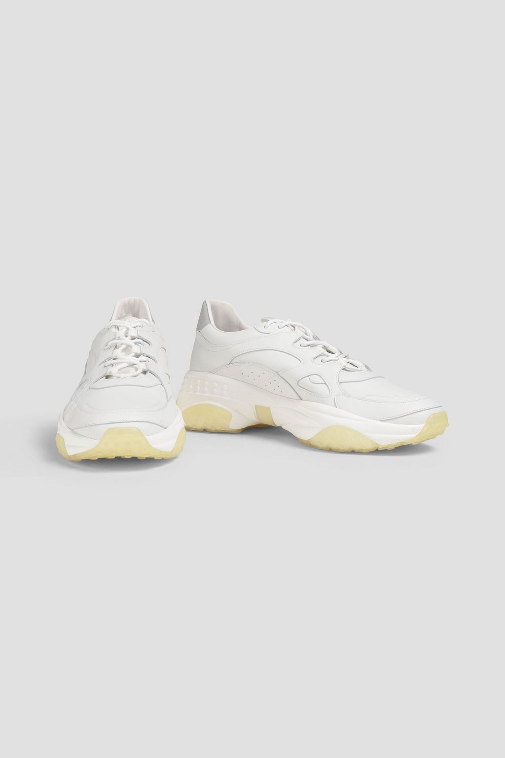 TOD'S Leather sneakers