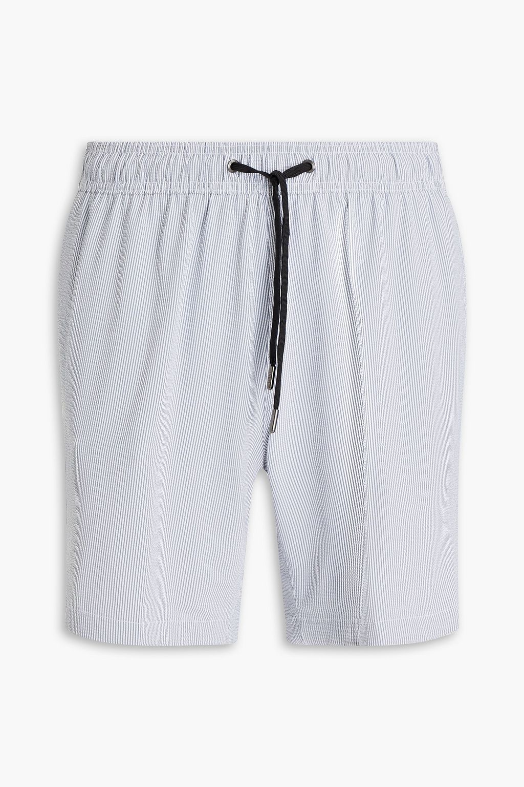 ONIA Cotton-poplin shorts | THE OUTNET