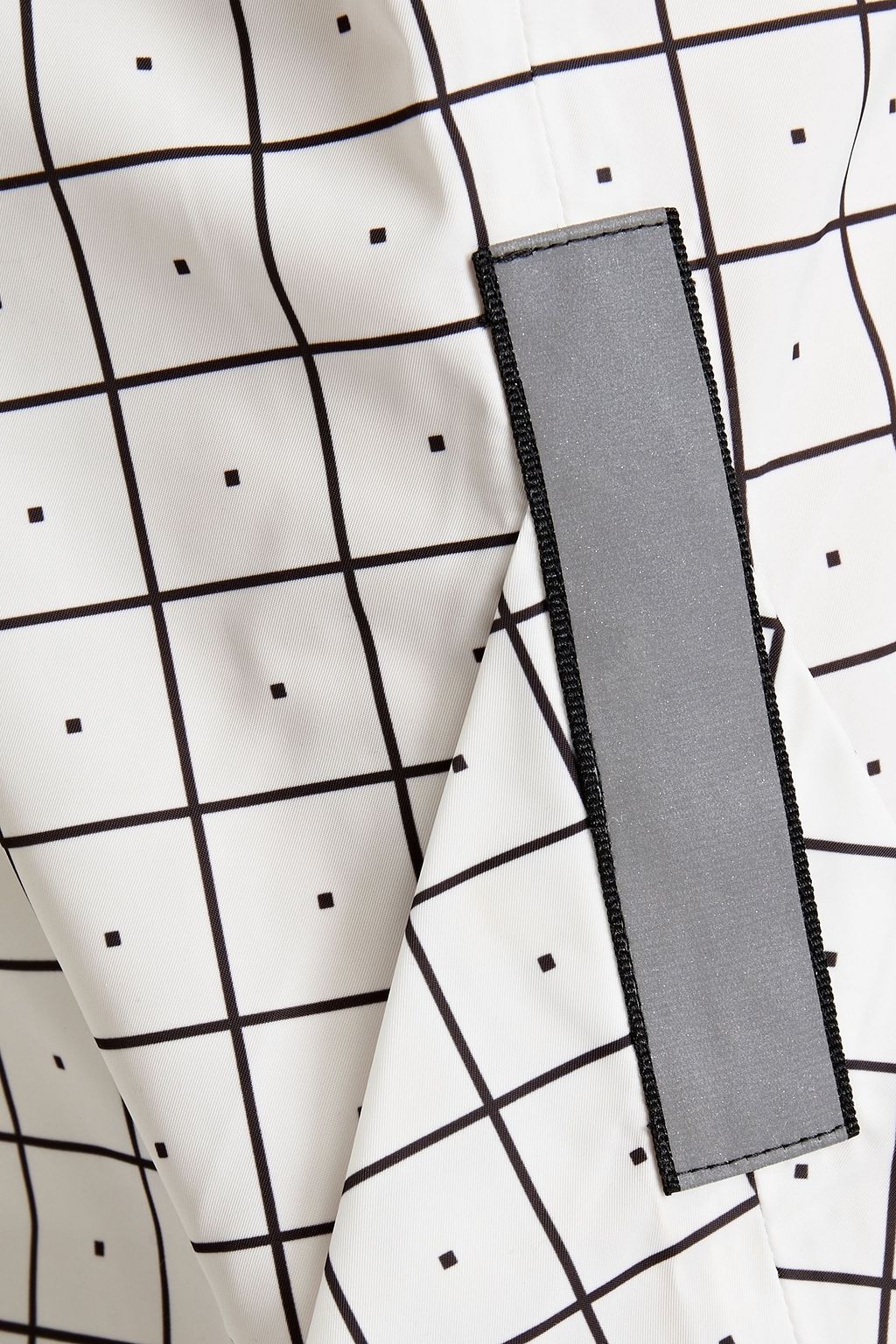 A-COLD-WALL* Printed shell track pants