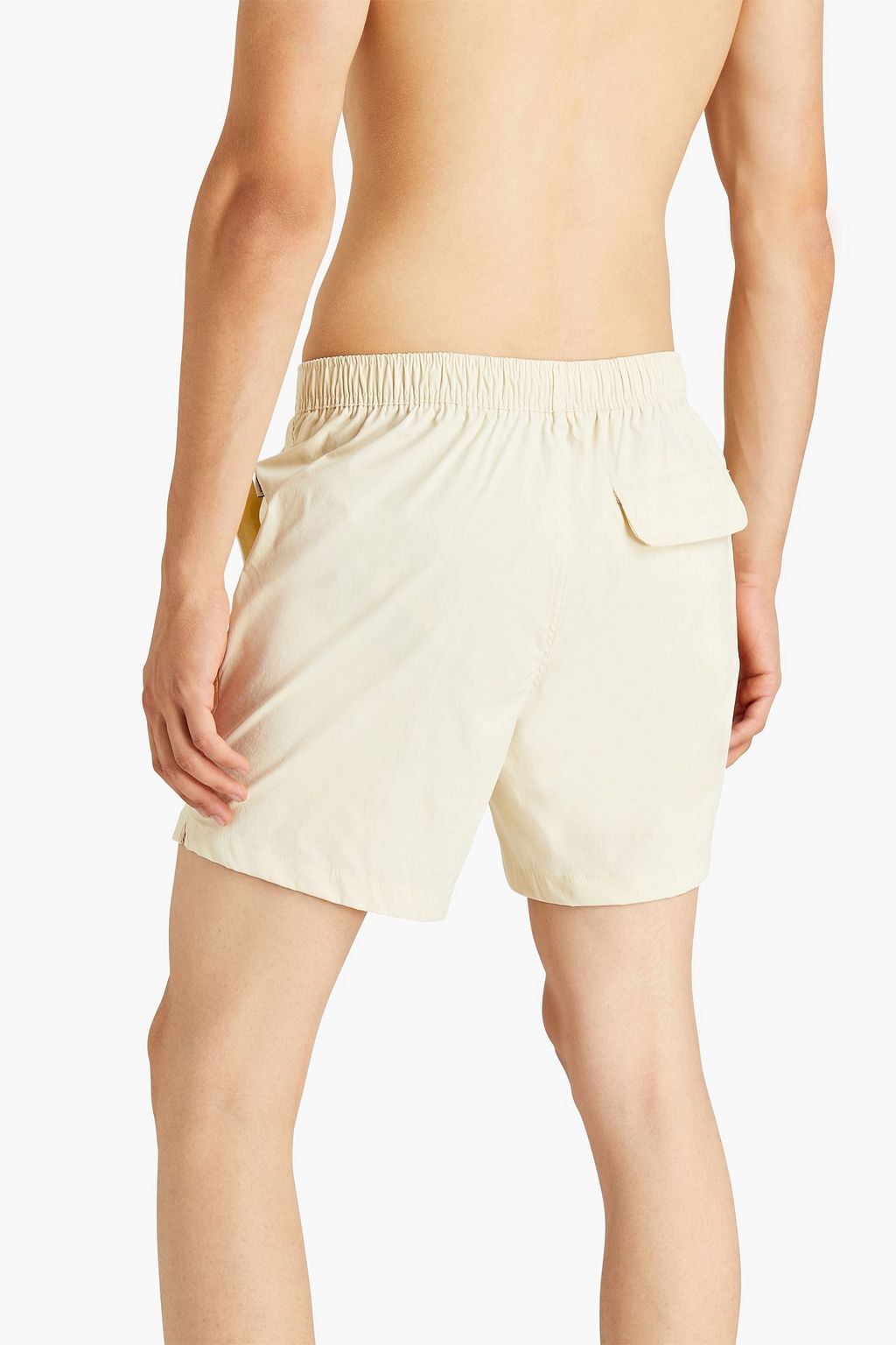 ONIA Calder mid-length swim shorts