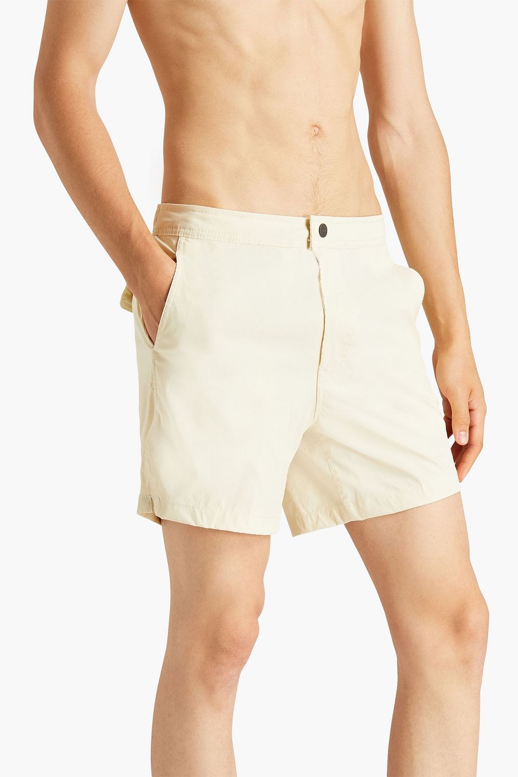 ONIA Calder mid-length swim shorts