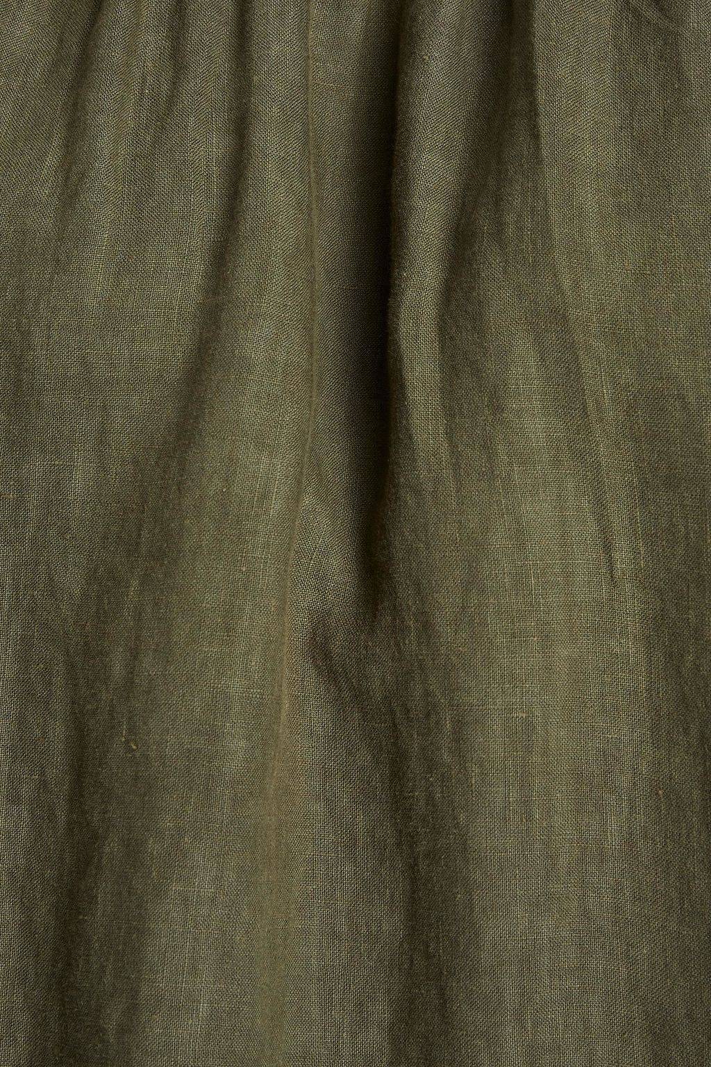 VELVET BY GRAHAM & SPENCER Ceila linen top