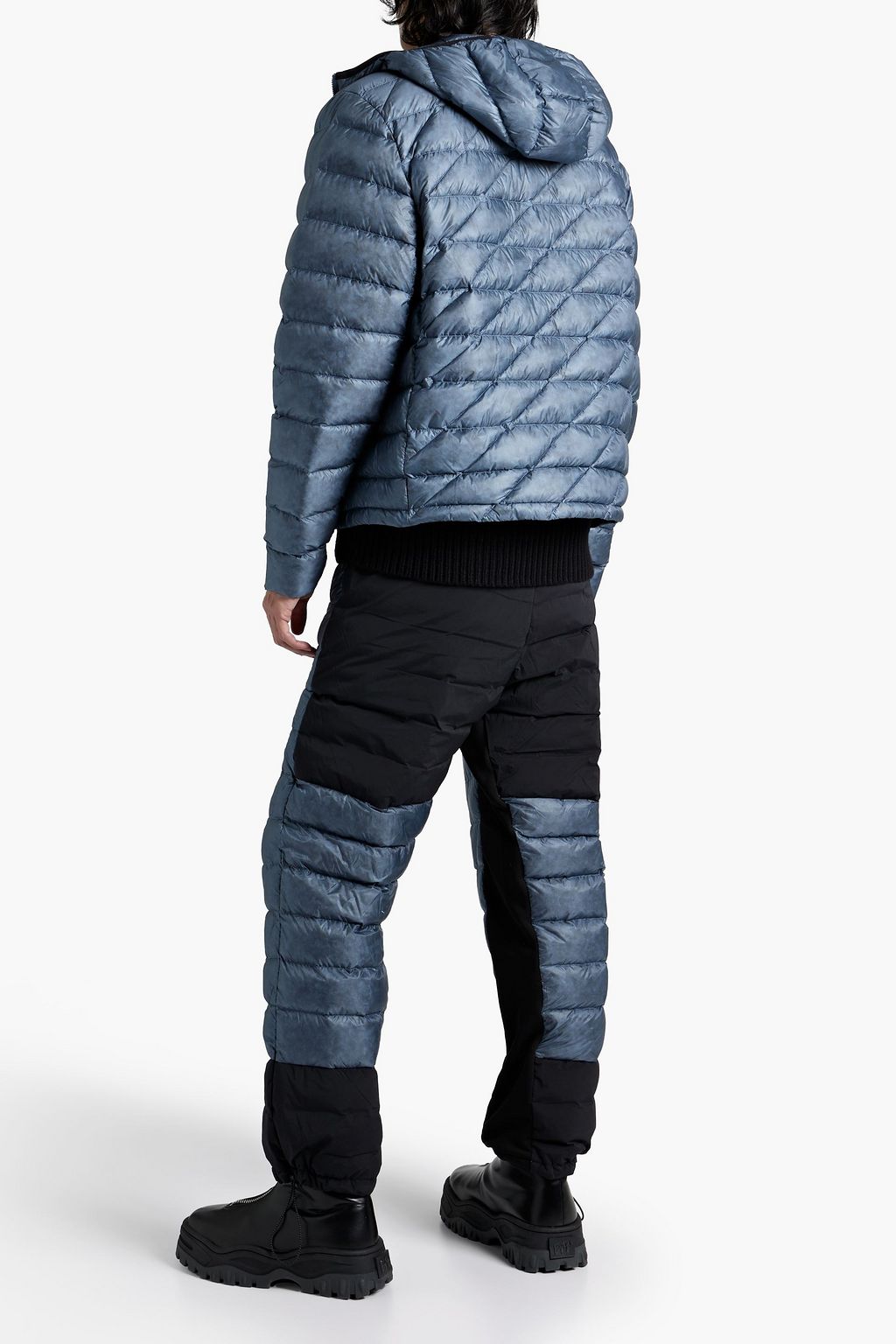 HOLDEN Quilted down ski jacket