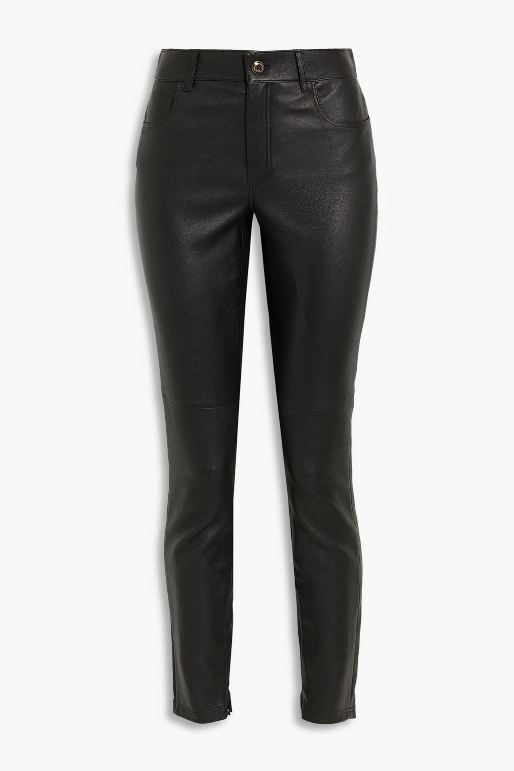 Hver uge matrix Mirakuløs TOD'S Leather skinny pants | Sale up to 70% off | THE OUTNET