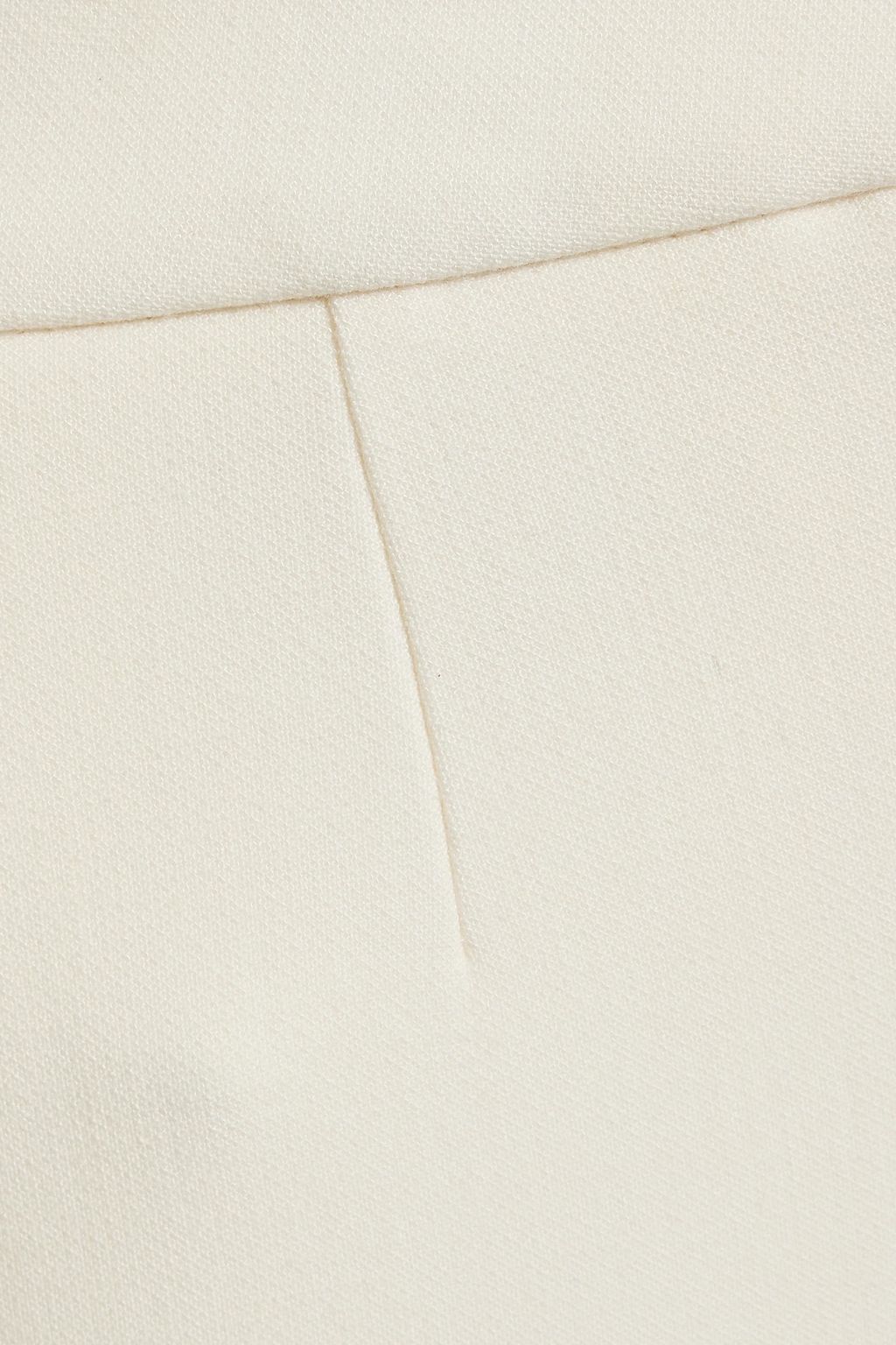 TOD'S Twill skinny pants