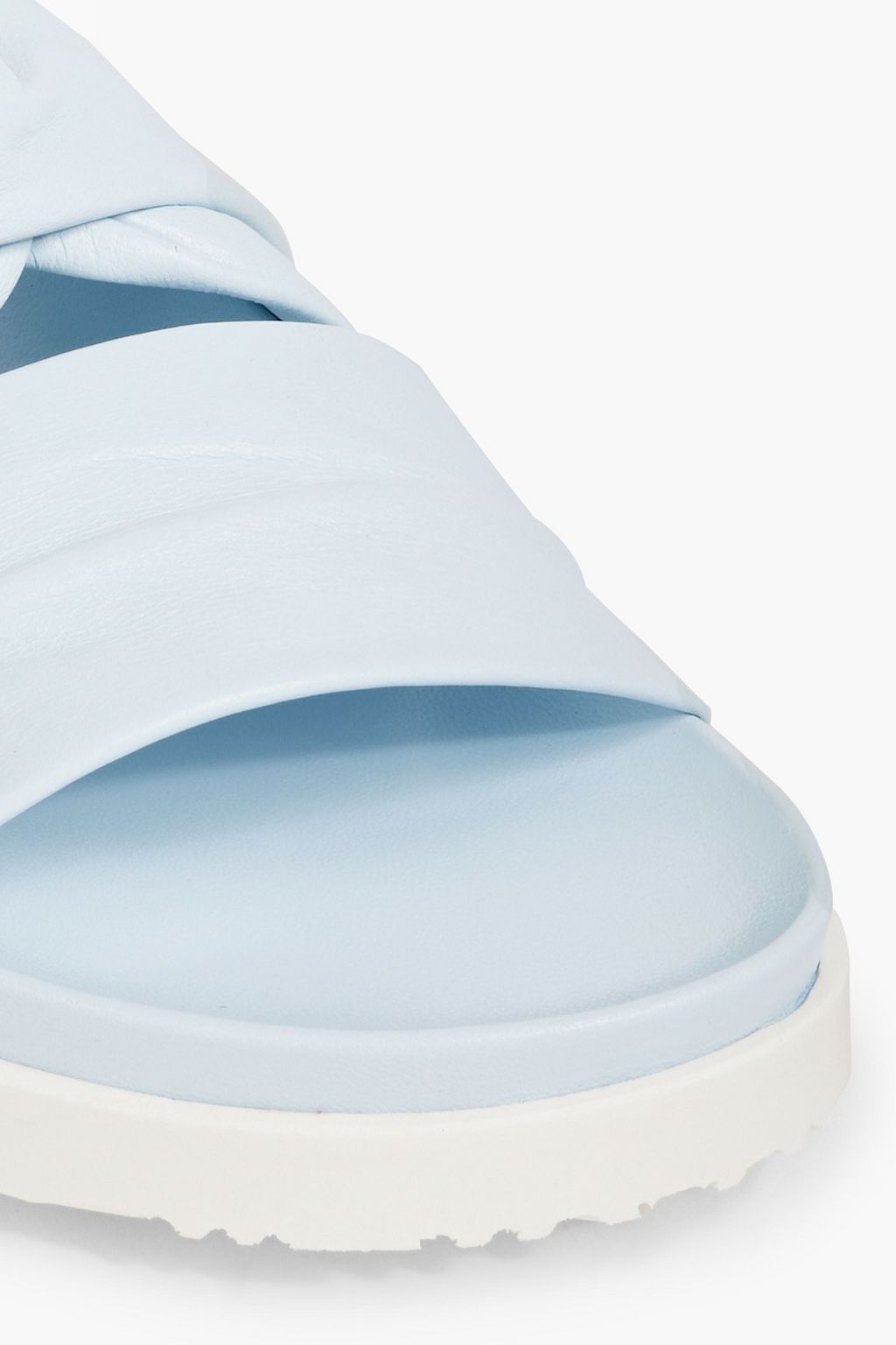 3.1 PHILLIP LIM Twisted leather sandals