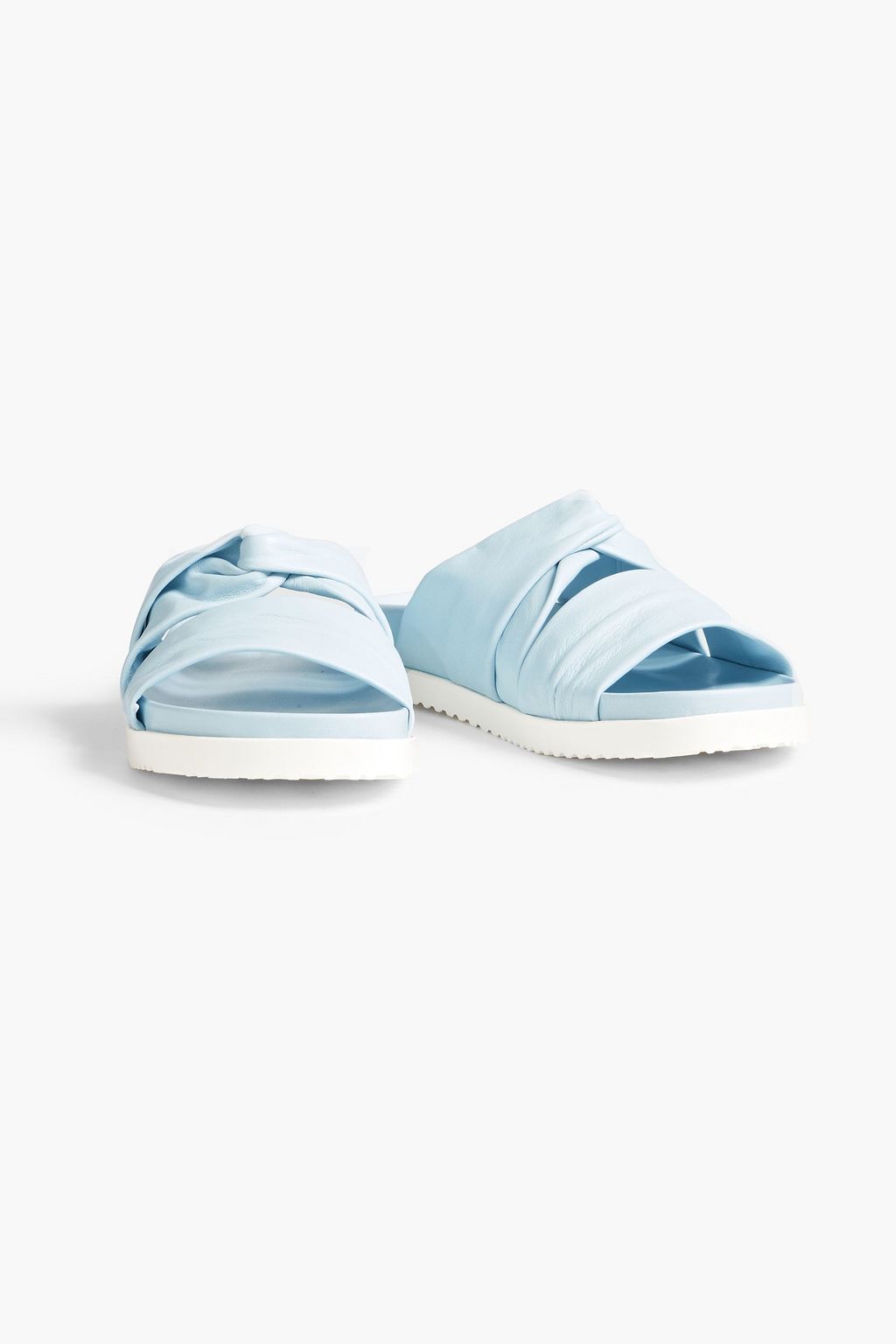 3.1 PHILLIP LIM Twisted leather sandals