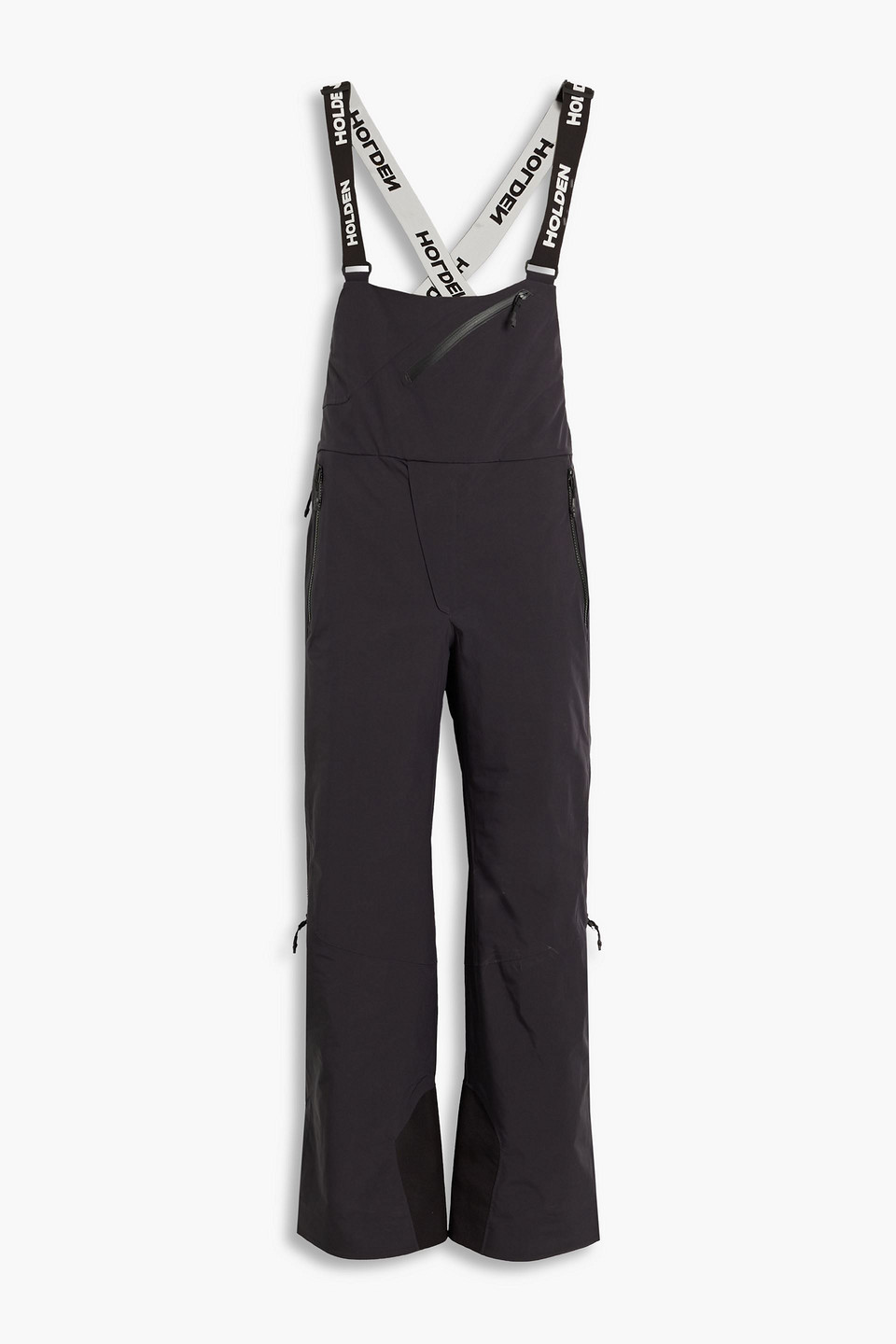 Holden Alpine Bootcut Ski Suit In Black