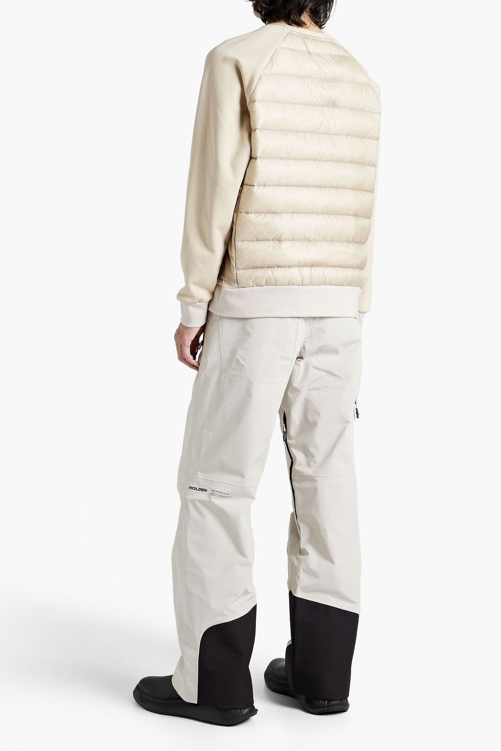 HOLDEN All Mountain printed ski pants