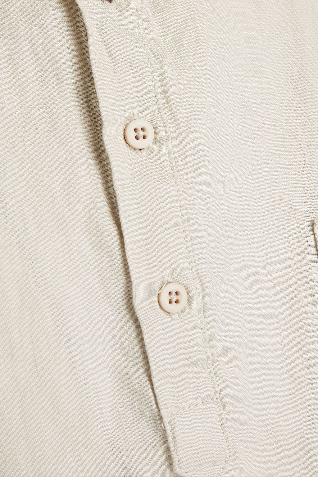 ONIA Linen shirt