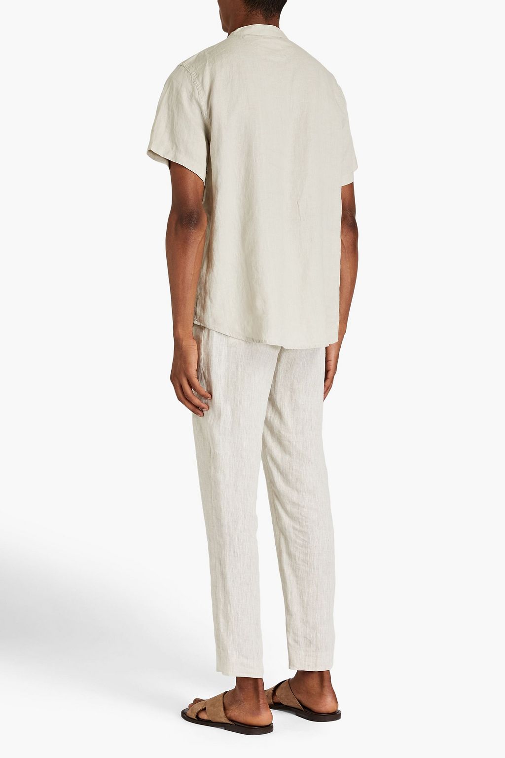 ONIA Linen shirt