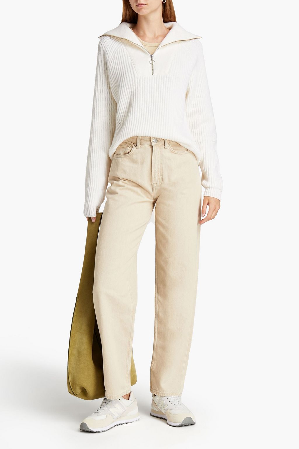 SAMSØE Φ SAMSØE Elly boyfriend jeans