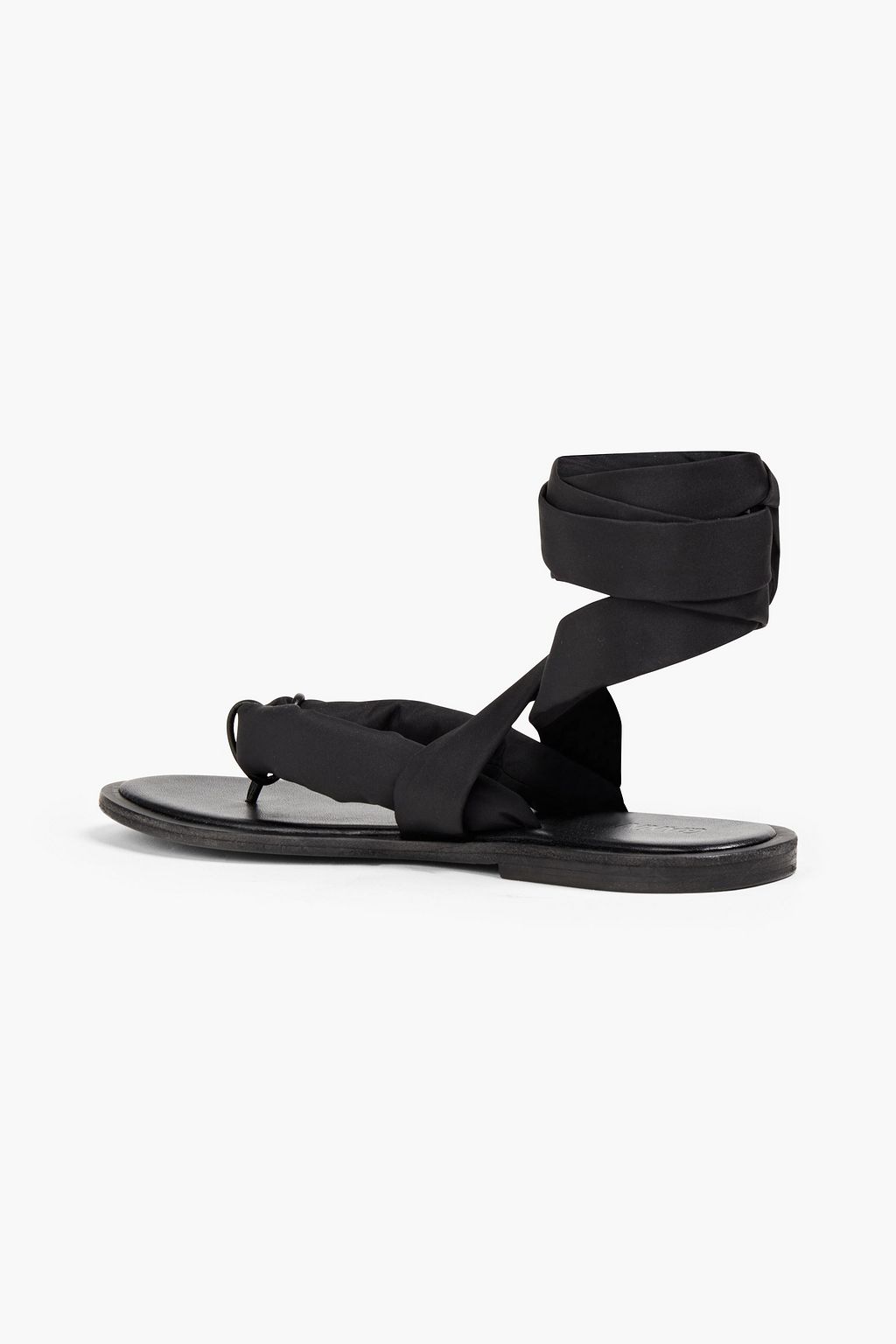 GANNI Shell sandals