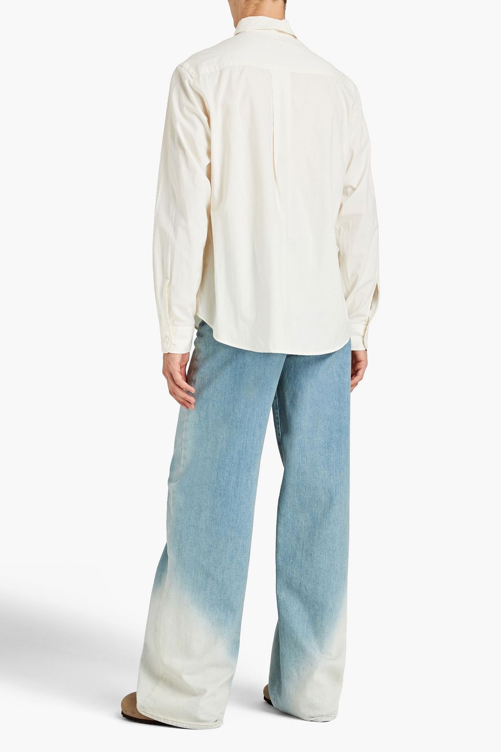 KENZO Cotton shirt