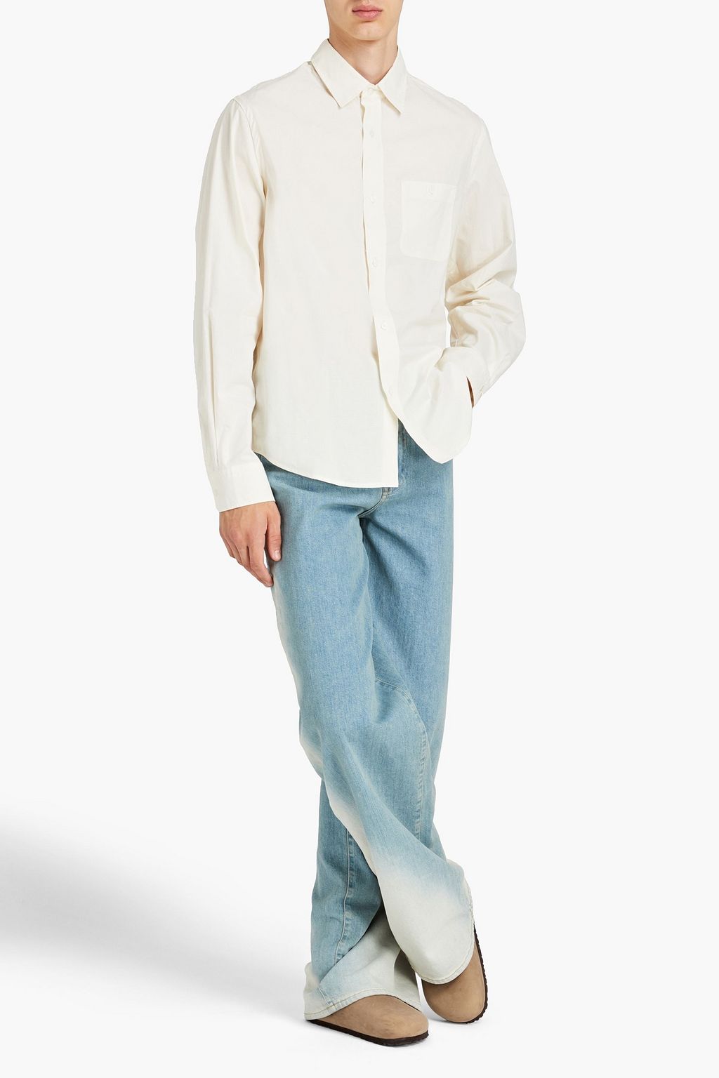 KENZO Cotton shirt