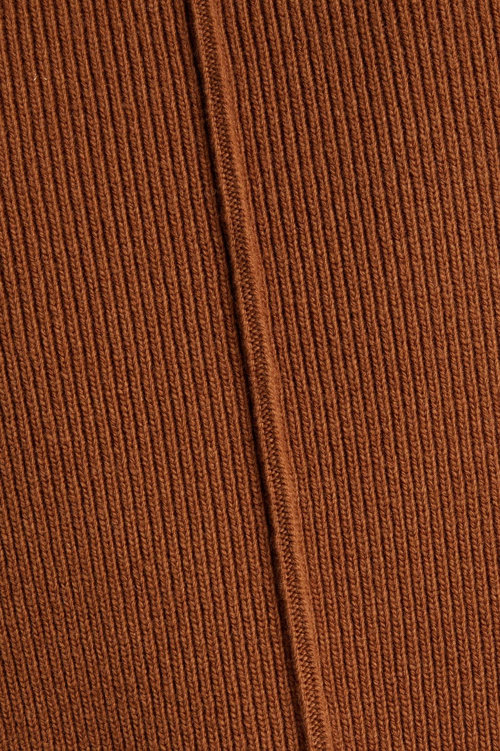 KENZO Appliquéd ribbed wool sweater
