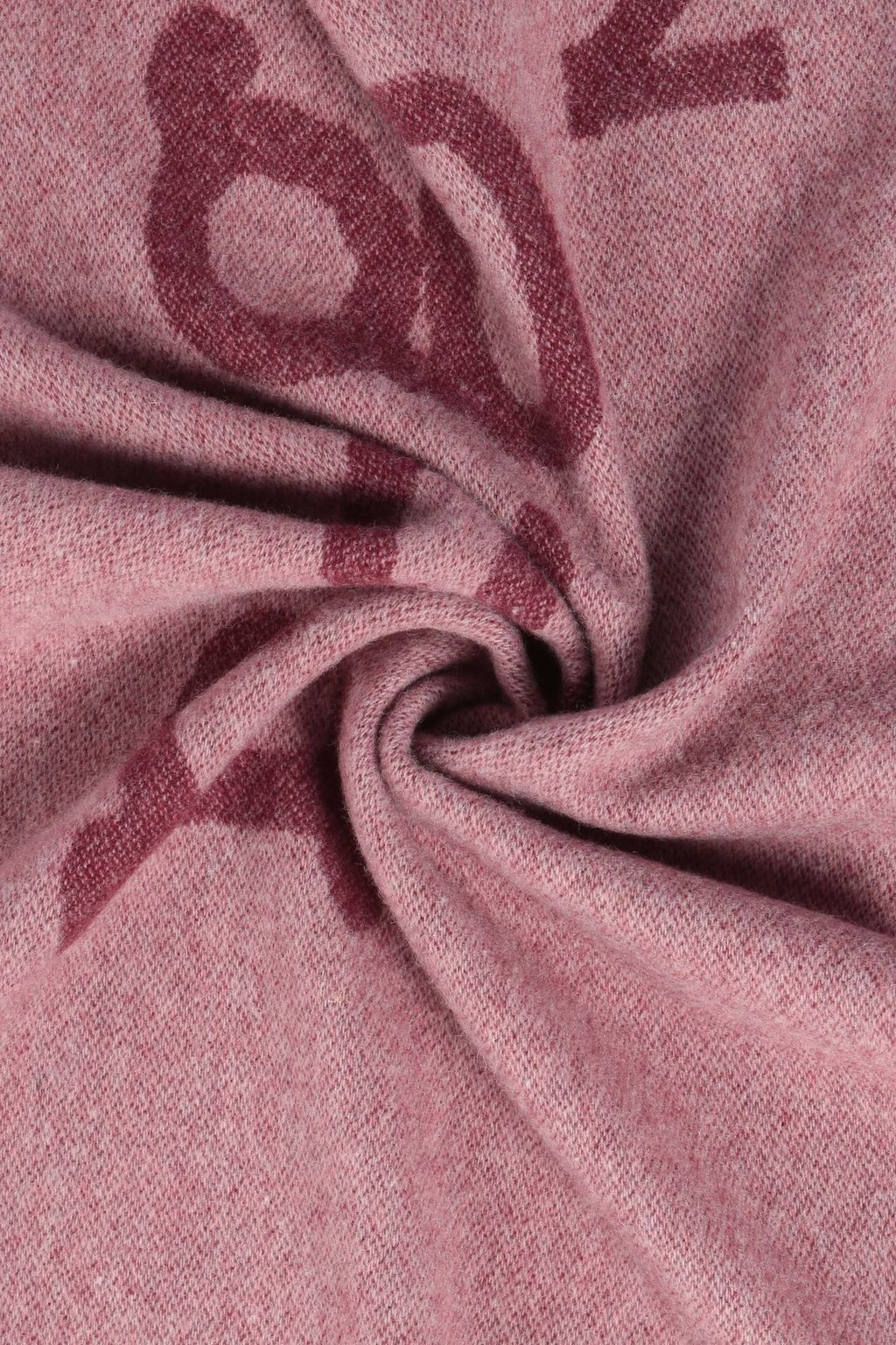 RAG & BONE Addison jacquard-knit wool scarf
