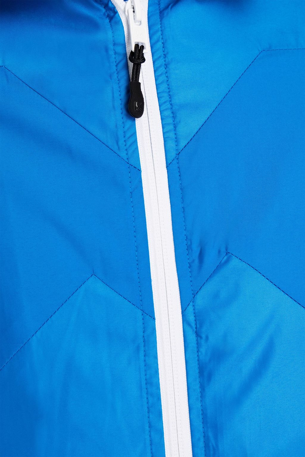 KENZO Paneled printed shell track jacket