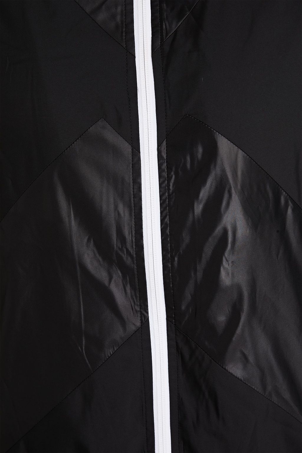 KENZO Paneled printed shell track jacket