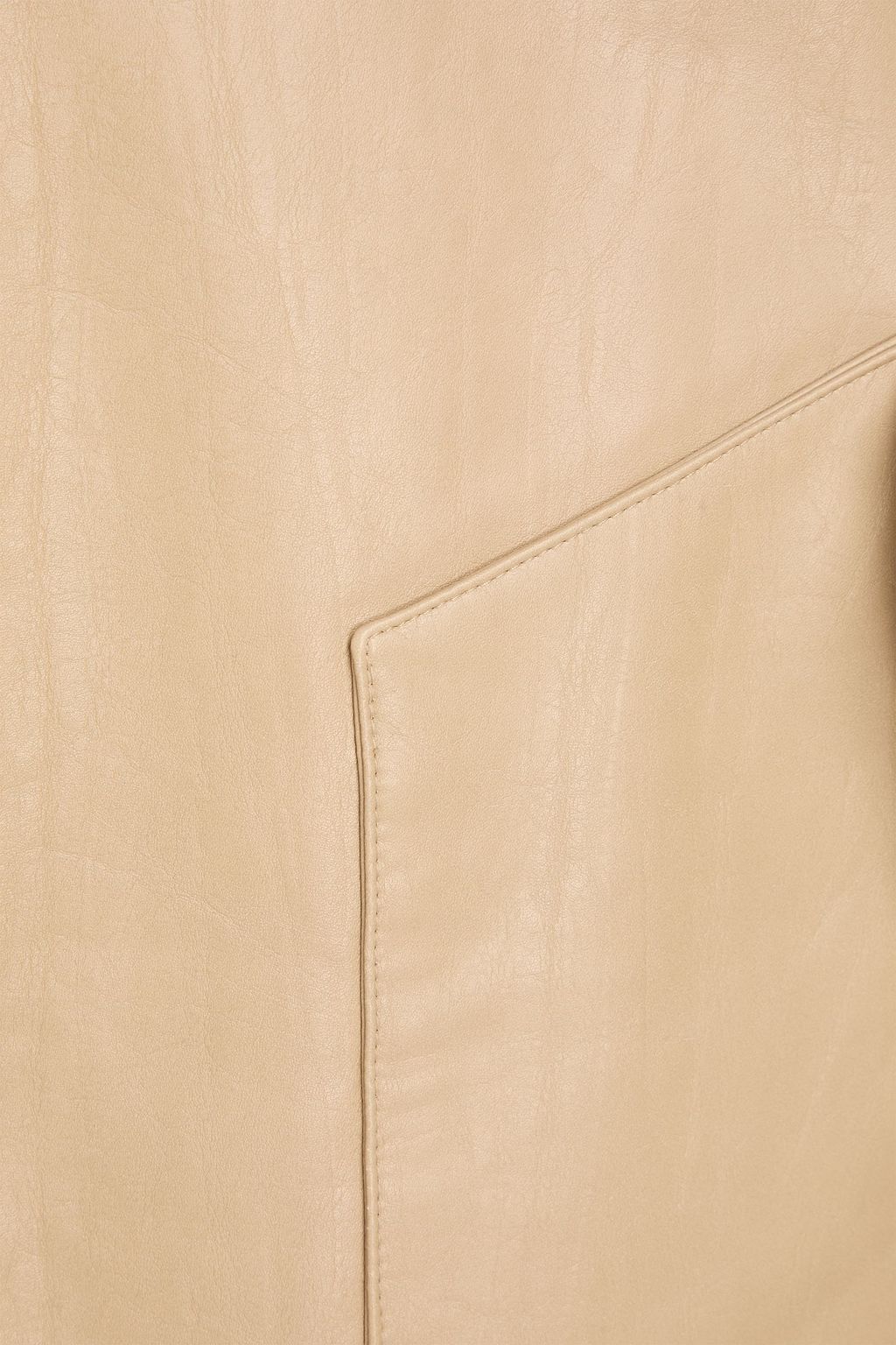 THE FRANKIE SHOP Jesse oversized bomber jacket