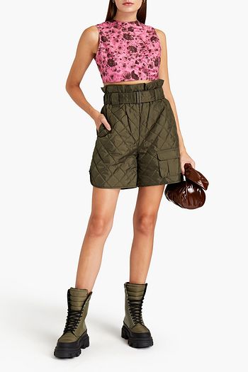 ガニー(GANNI)ショートパンツ | アウトネット(THE OUTNET)なら最大70%OFF