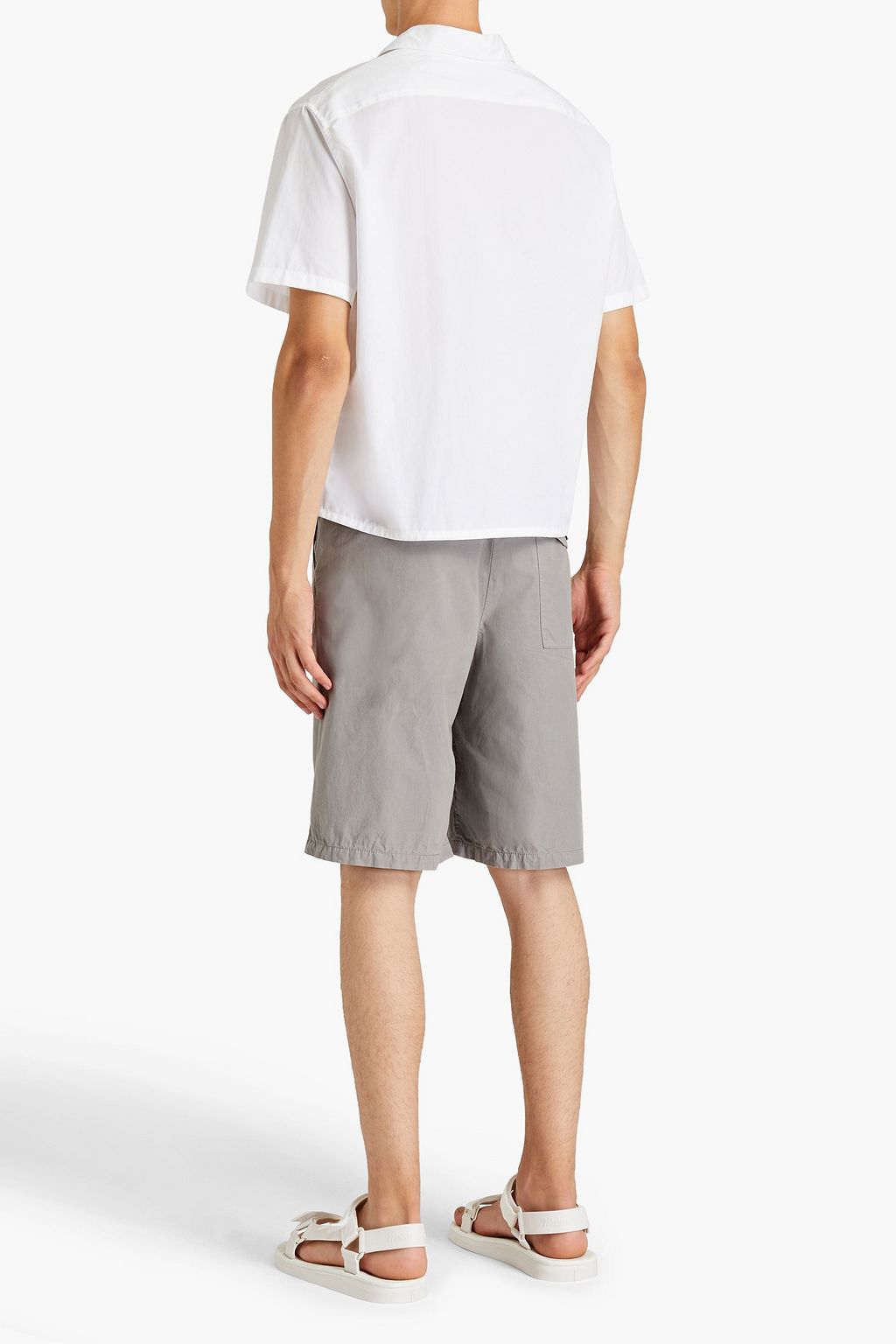 KENZO Cotton shorts