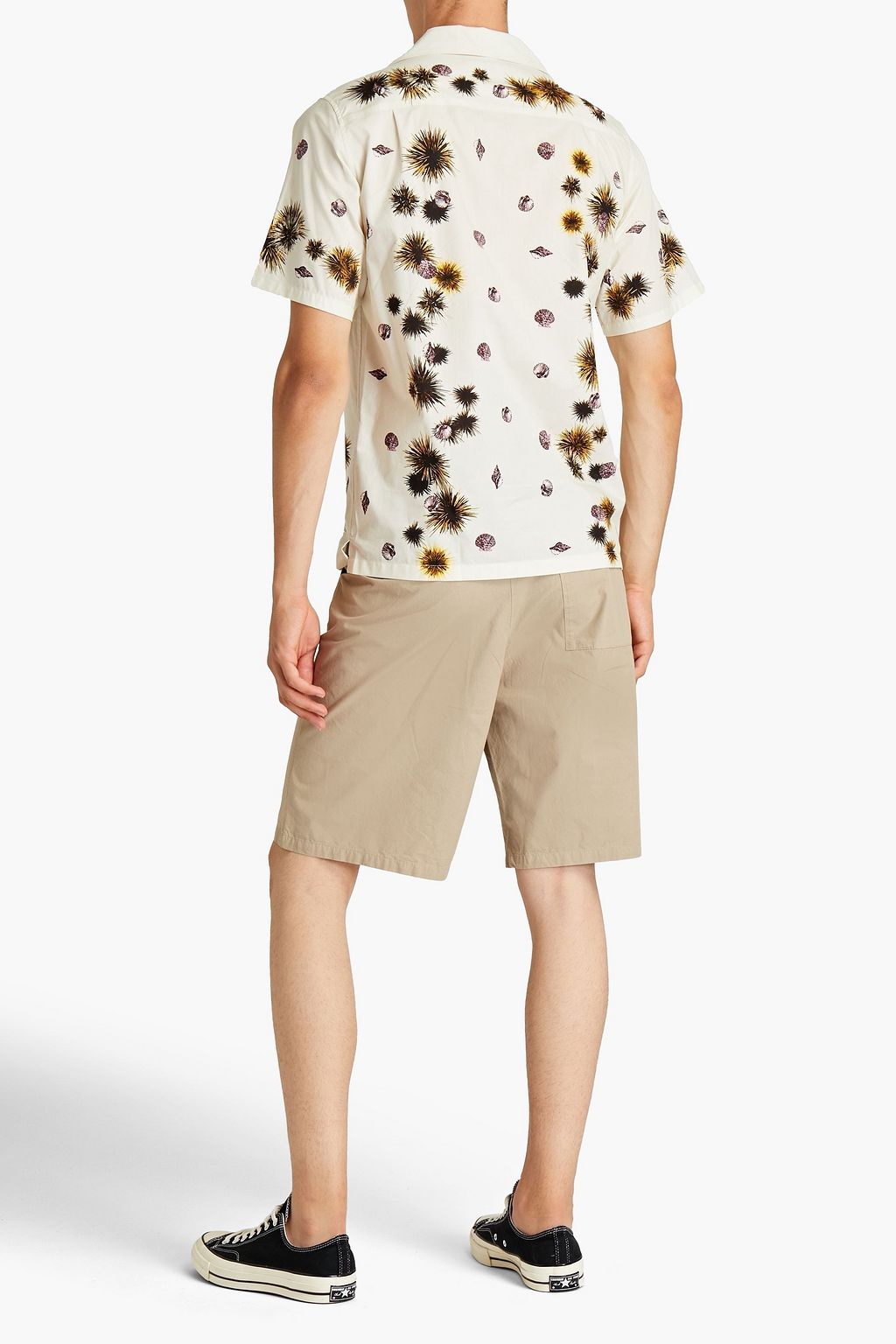 KENZO Cotton shorts
