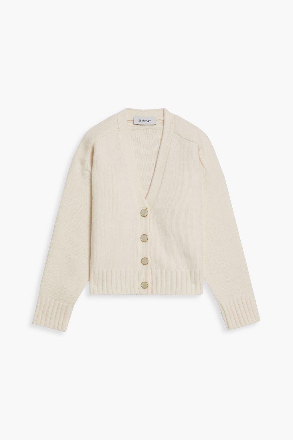 Merino wool-blend cardigan | DEREK LAM 