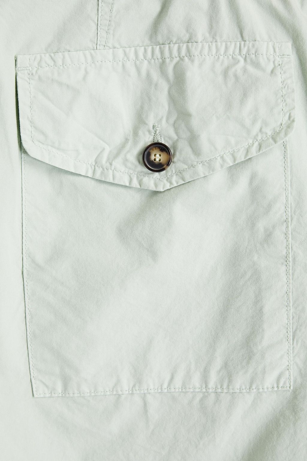 KENZO Cotton shorts